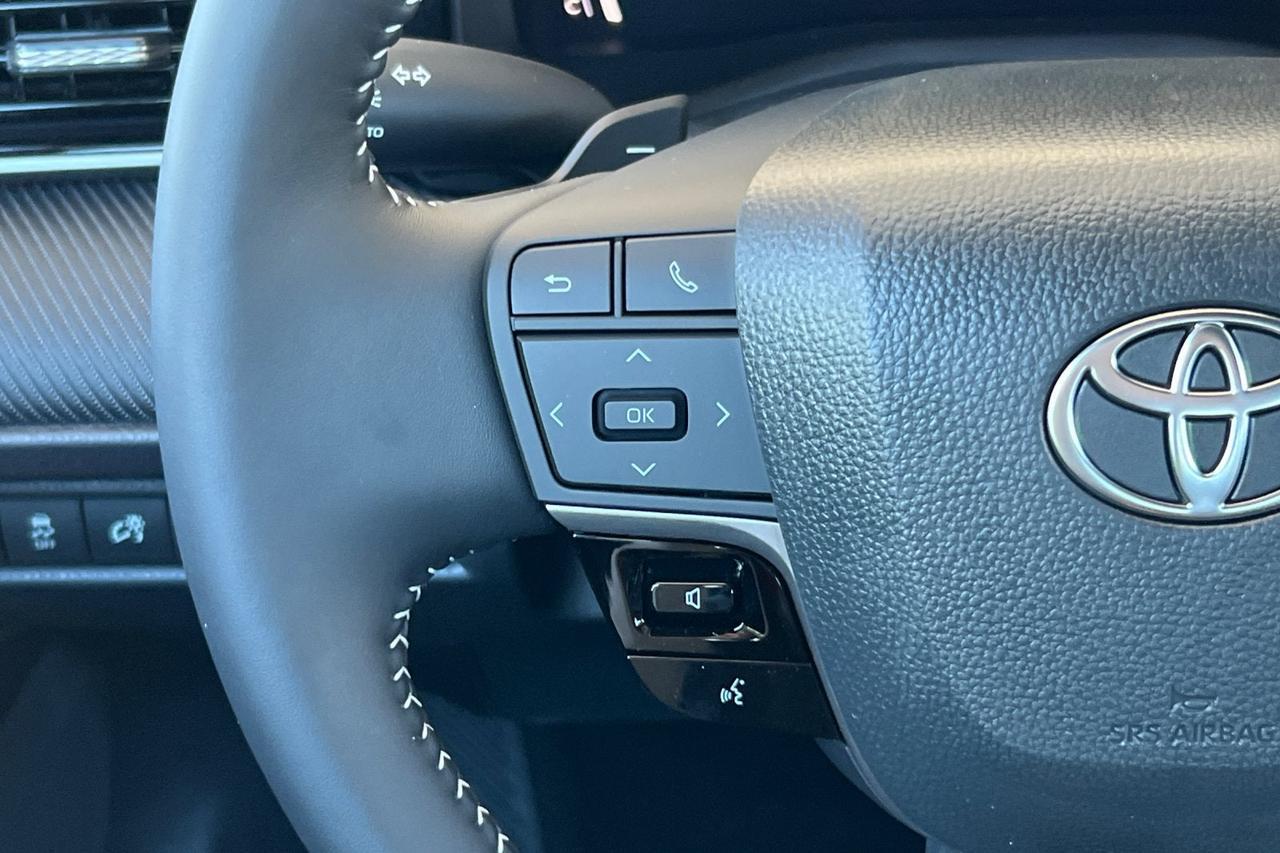 2026 Toyota Camry SE Roseville CA