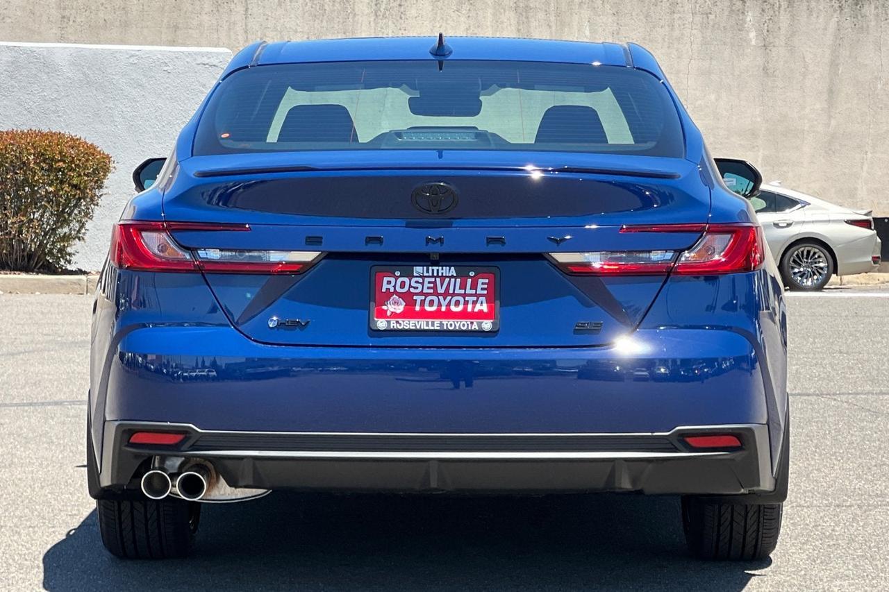 2026 Toyota Camry SE Roseville CA