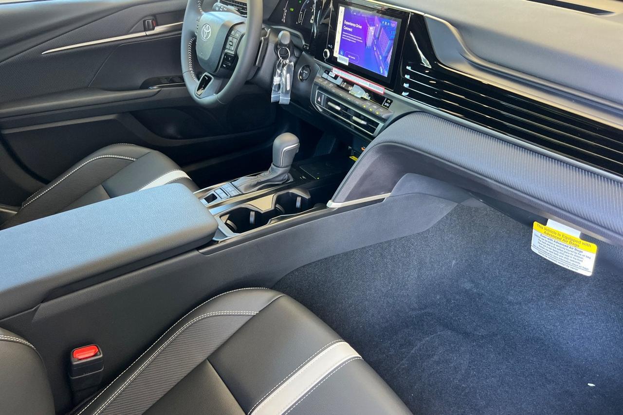 2026 Toyota Camry SE Roseville CA