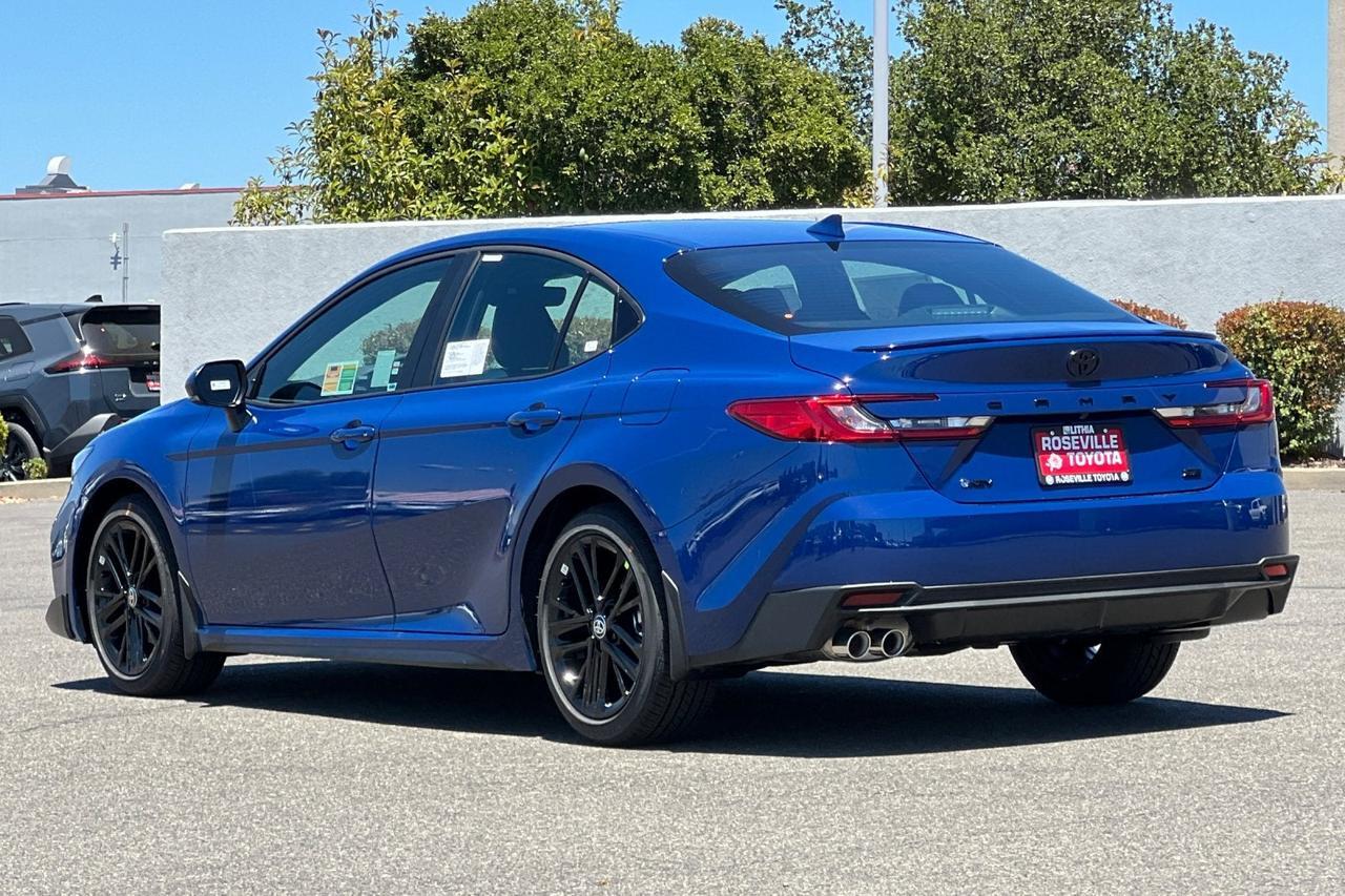 2026 Toyota Camry SE Roseville CA
