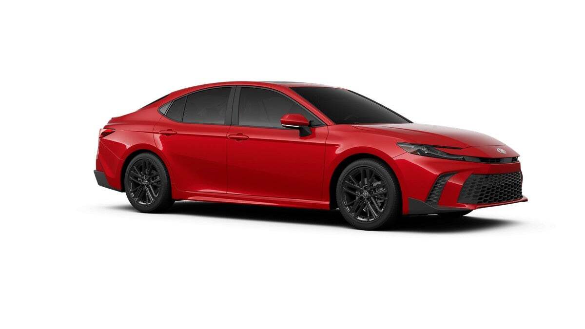 2026 Toyota Camry SE Roseville CA