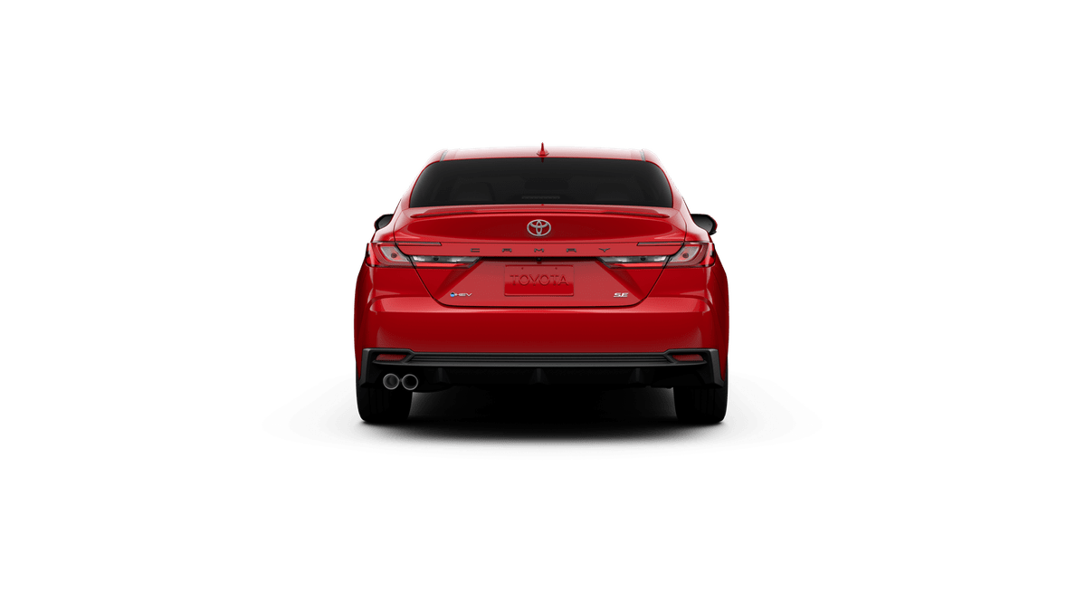 2026 Toyota Camry SE Roseville CA