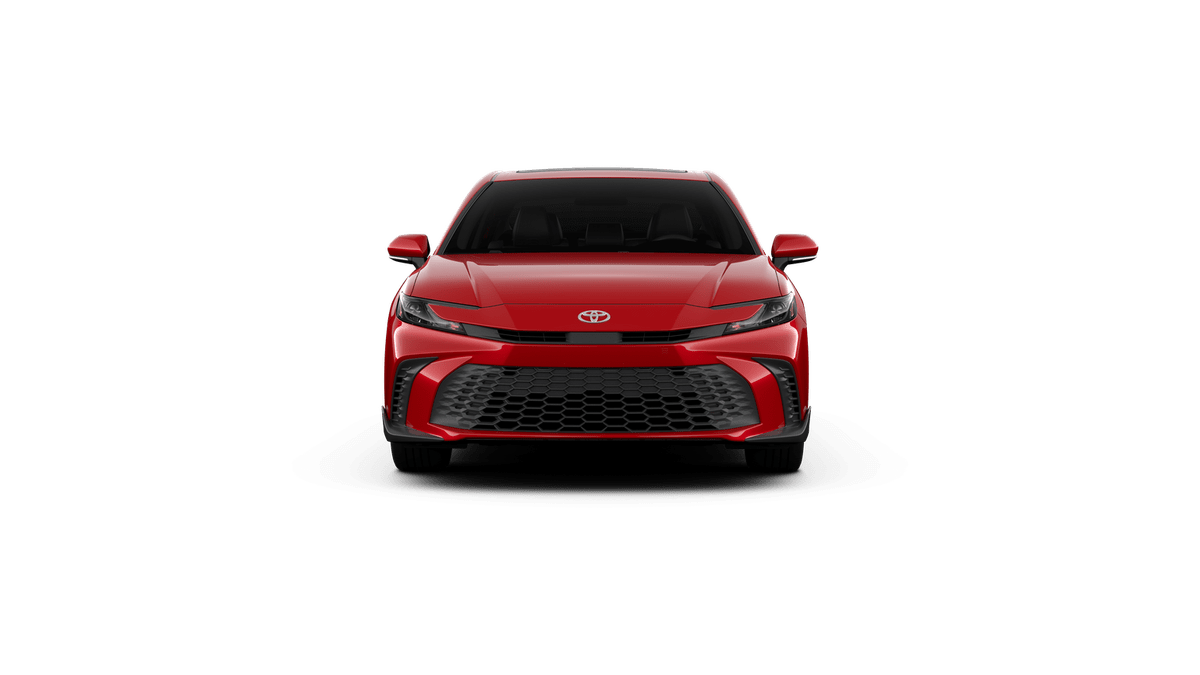 2026 Toyota Camry SE Roseville CA