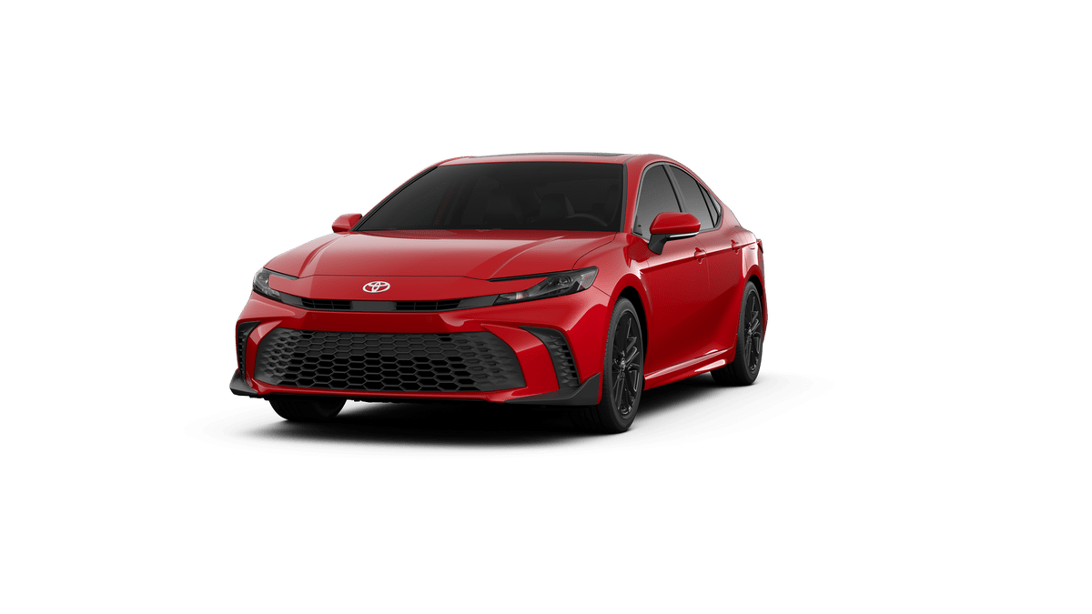 2026 Toyota Camry SE Roseville CA
