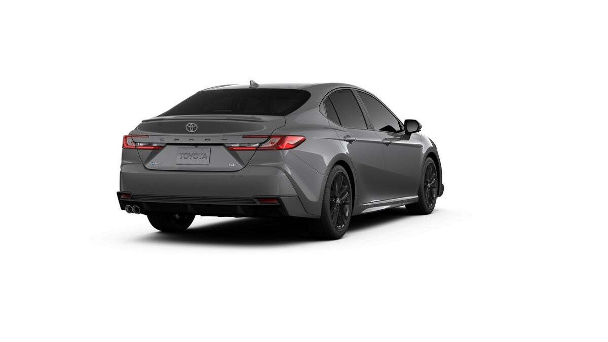 2026 Toyota Camry SE Roseville CA