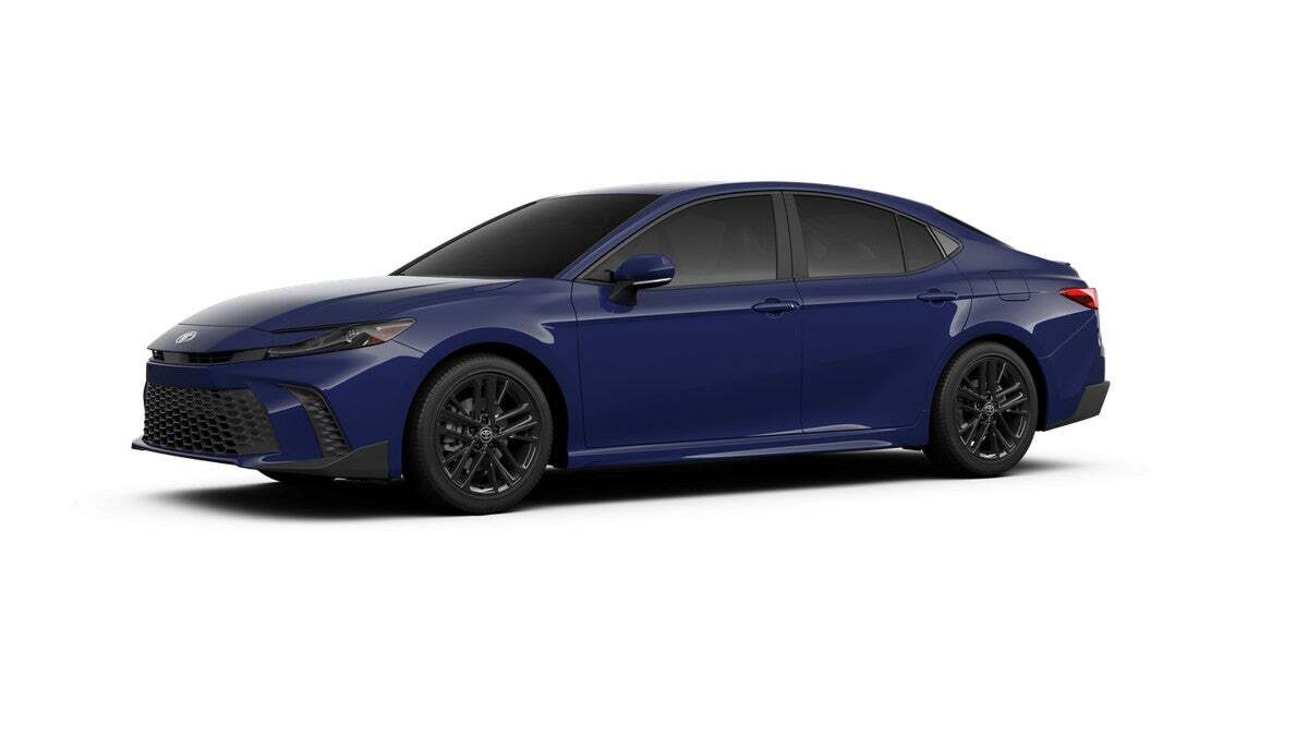 2026 Toyota Camry SE Roseville CA