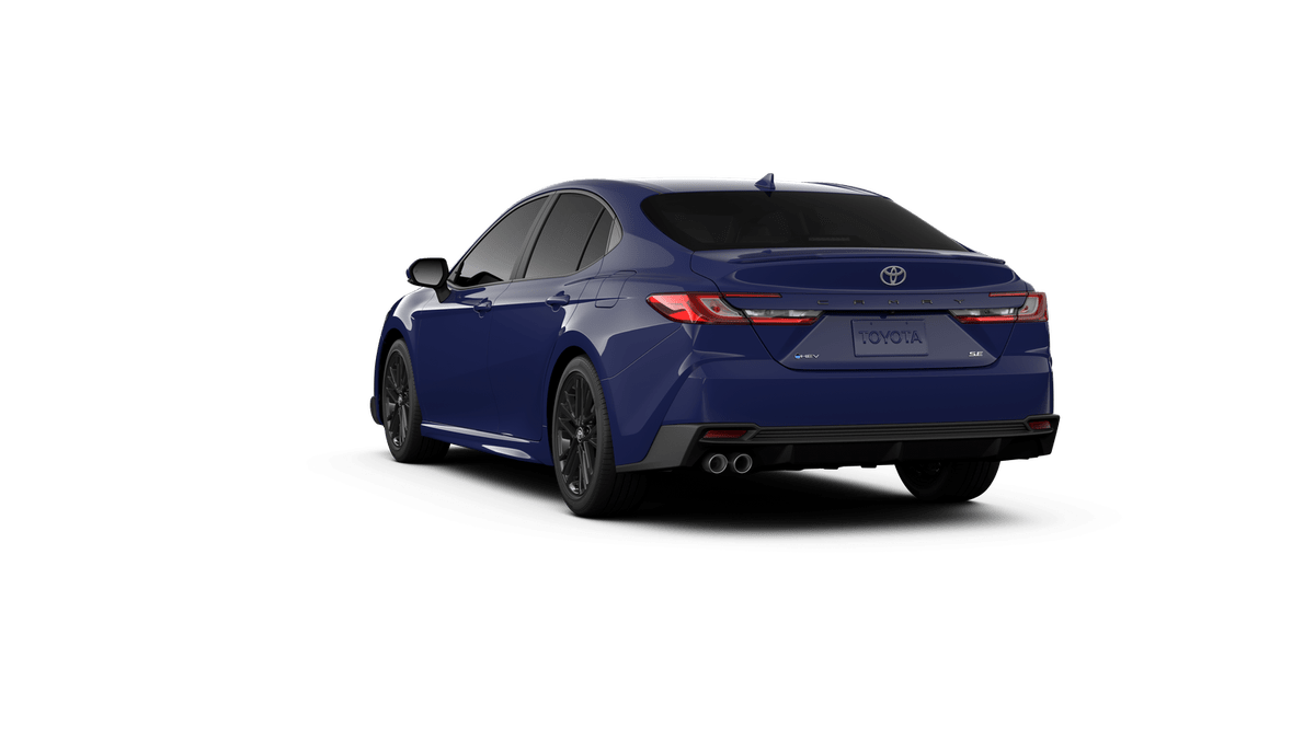 2026 Toyota Camry SE Roseville CA