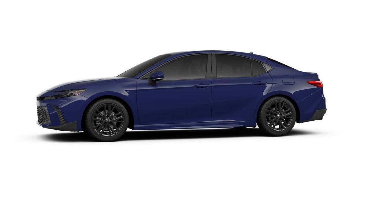 2026 Toyota Camry SE Roseville CA