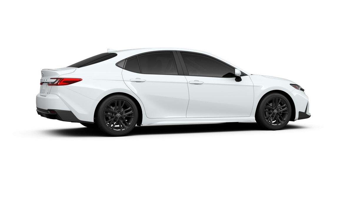 2026 Toyota Camry SE Roseville CA