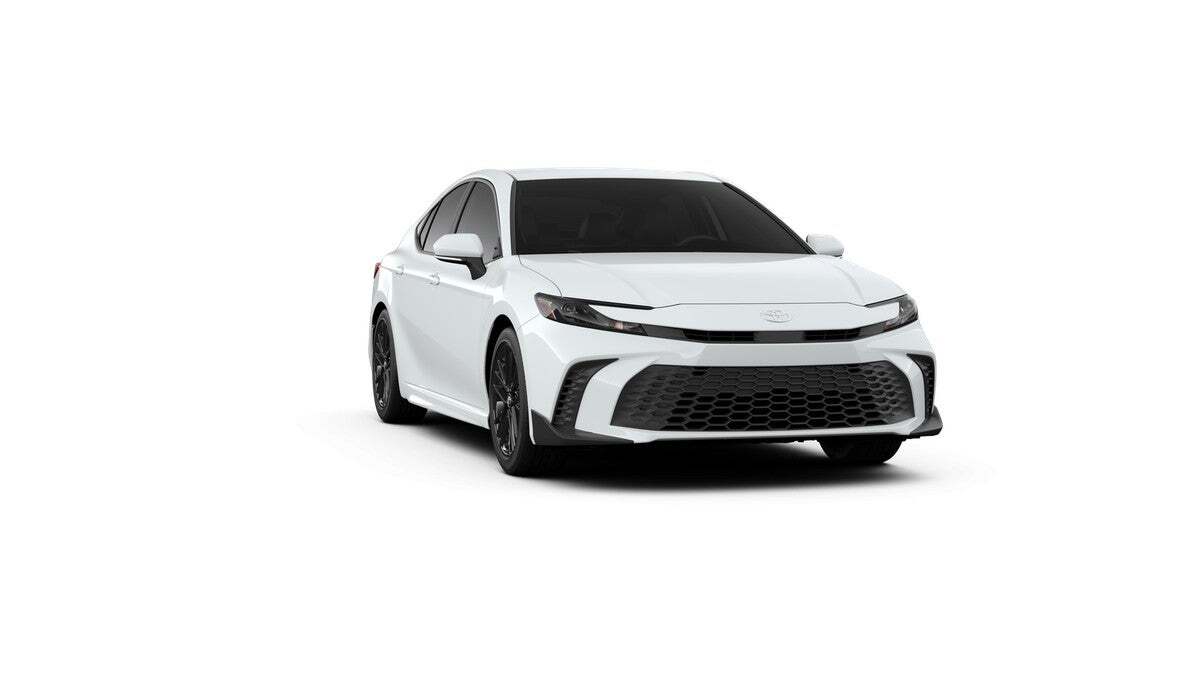2026 Toyota Camry SE Roseville CA
