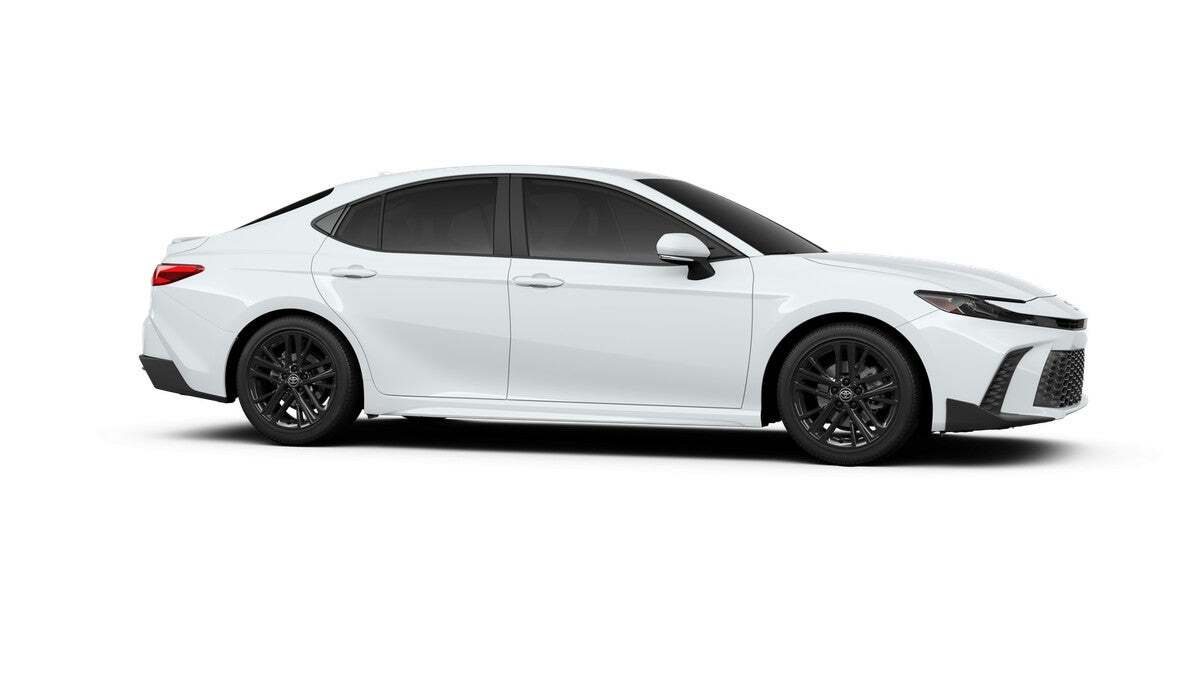 2026 Toyota Camry SE Roseville CA
