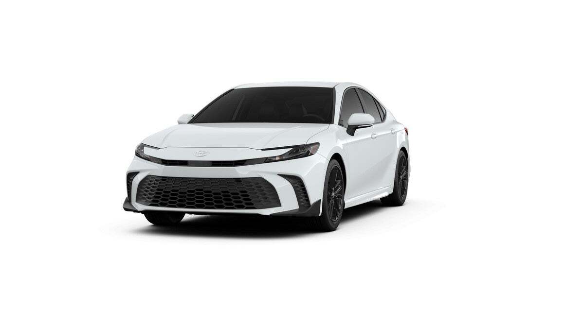 2026 Toyota Camry SE Roseville CA