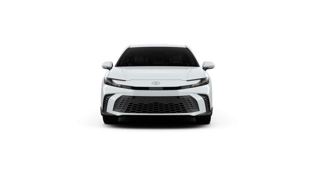 2026 Toyota Camry SE Roseville CA