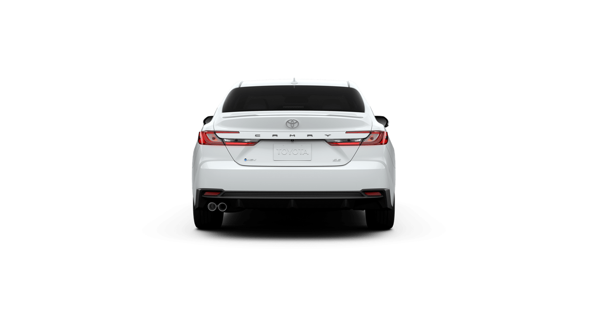 2026 Toyota Camry SE Roseville CA