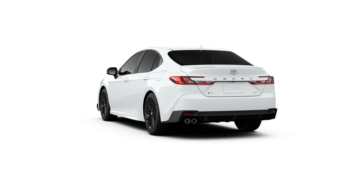 2026 Toyota Camry SE Roseville CA