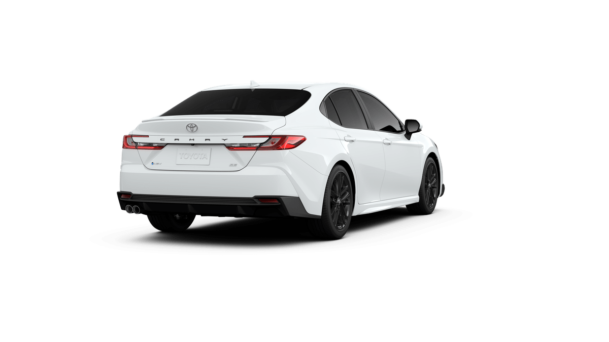 2026 Toyota Camry SE Roseville CA