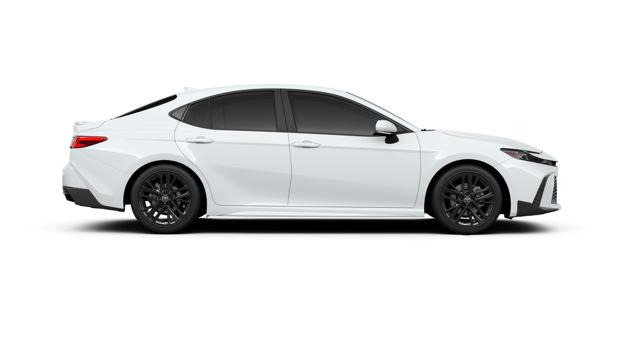 2026 Toyota Camry SE Roseville CA
