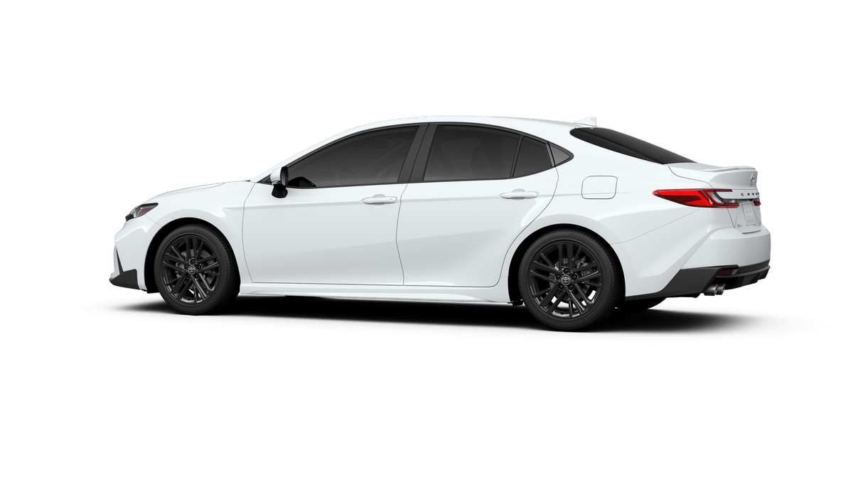 2026 Toyota Camry SE Roseville CA