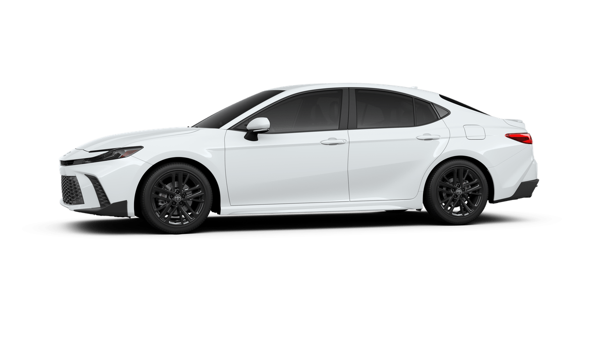 2026 Toyota Camry SE Roseville CA