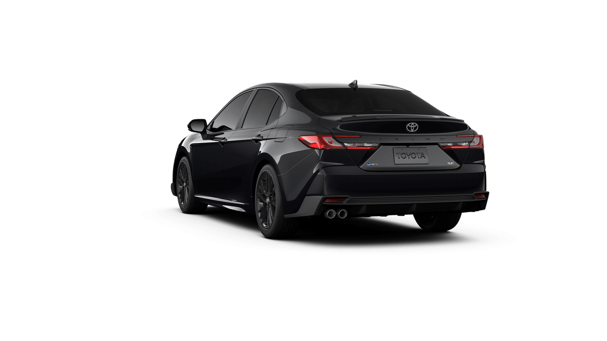 2026 Toyota Camry SE Roseville CA