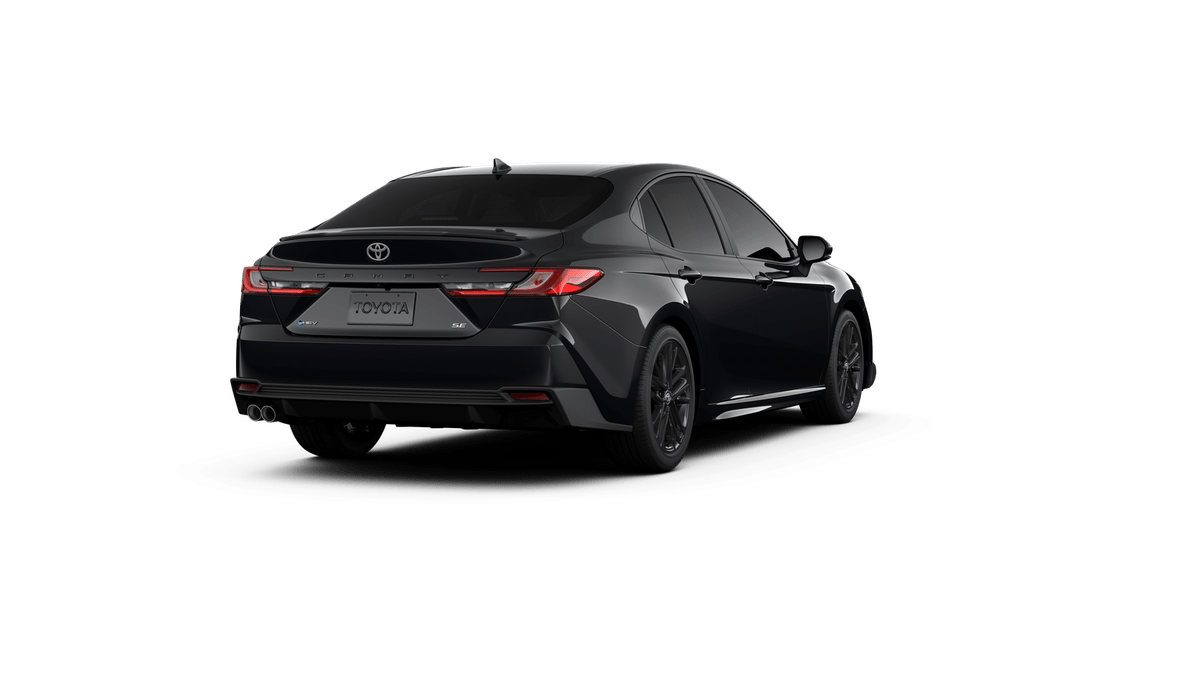 2026 Toyota Camry SE Roseville CA