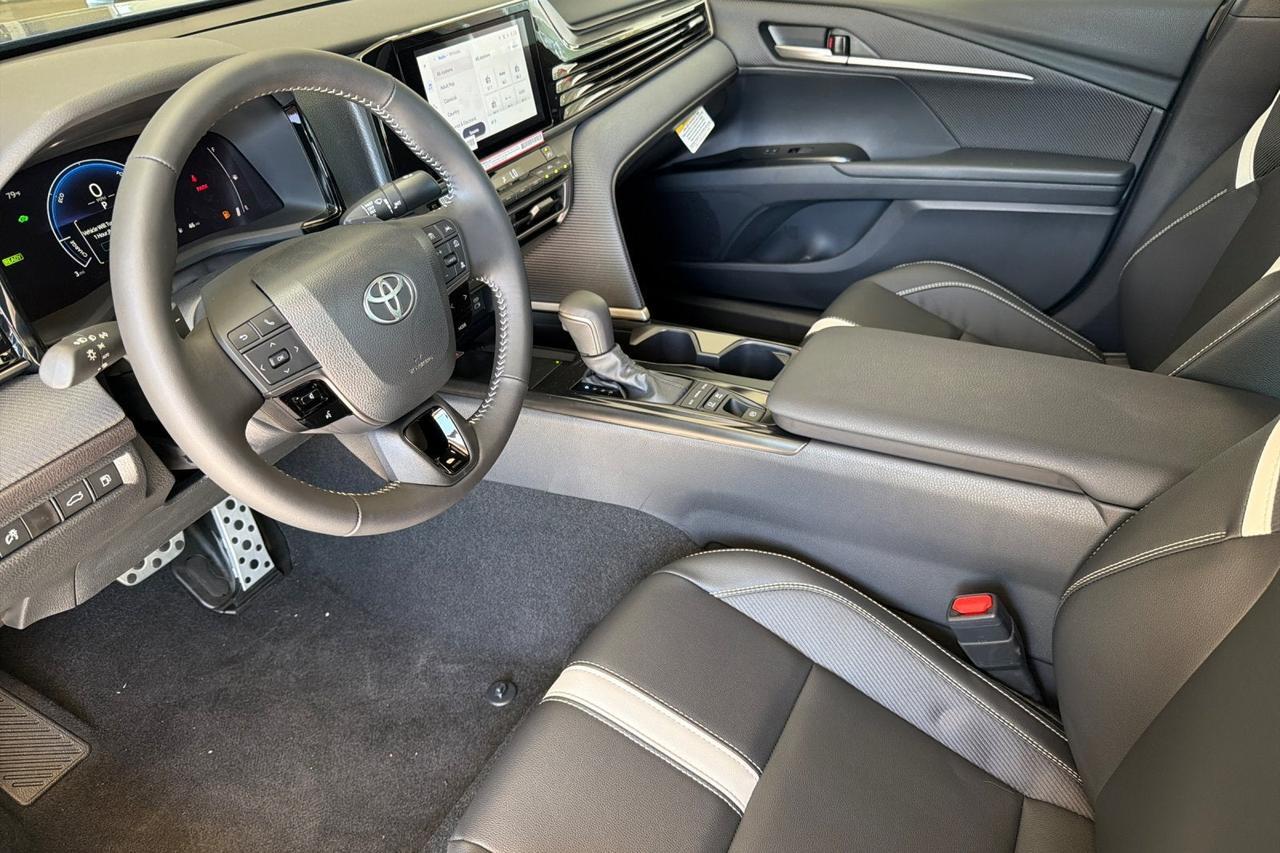 2026 Toyota Camry SE Roseville CA