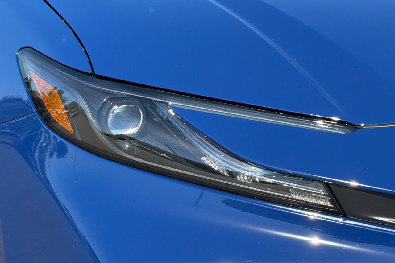 2026 Toyota Camry SE Roseville CA