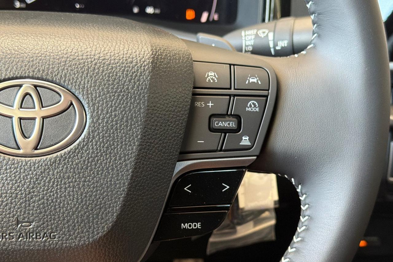 2026 Toyota Camry SE Roseville CA