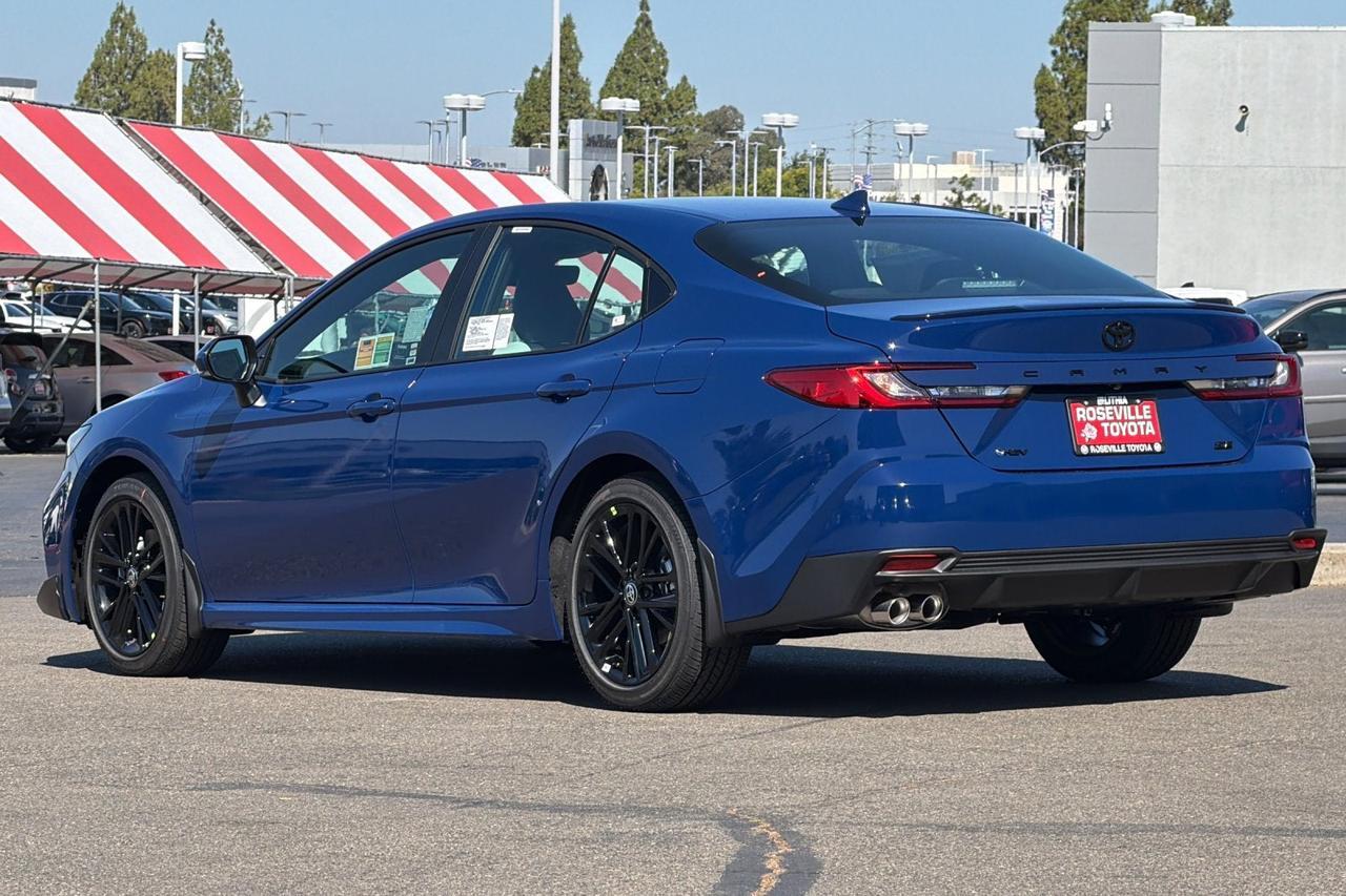 2026 Toyota Camry SE Roseville CA
