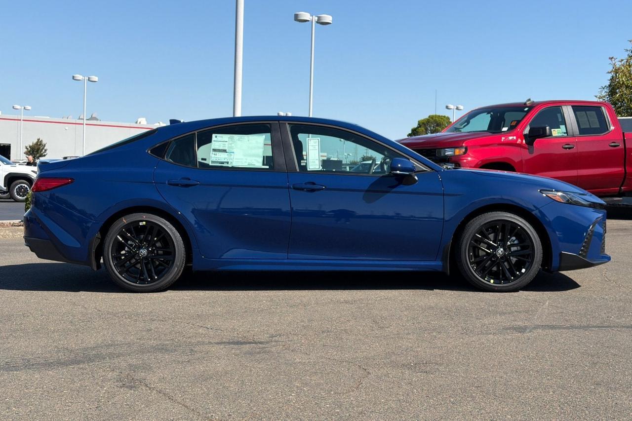 2026 Toyota Camry SE Roseville CA