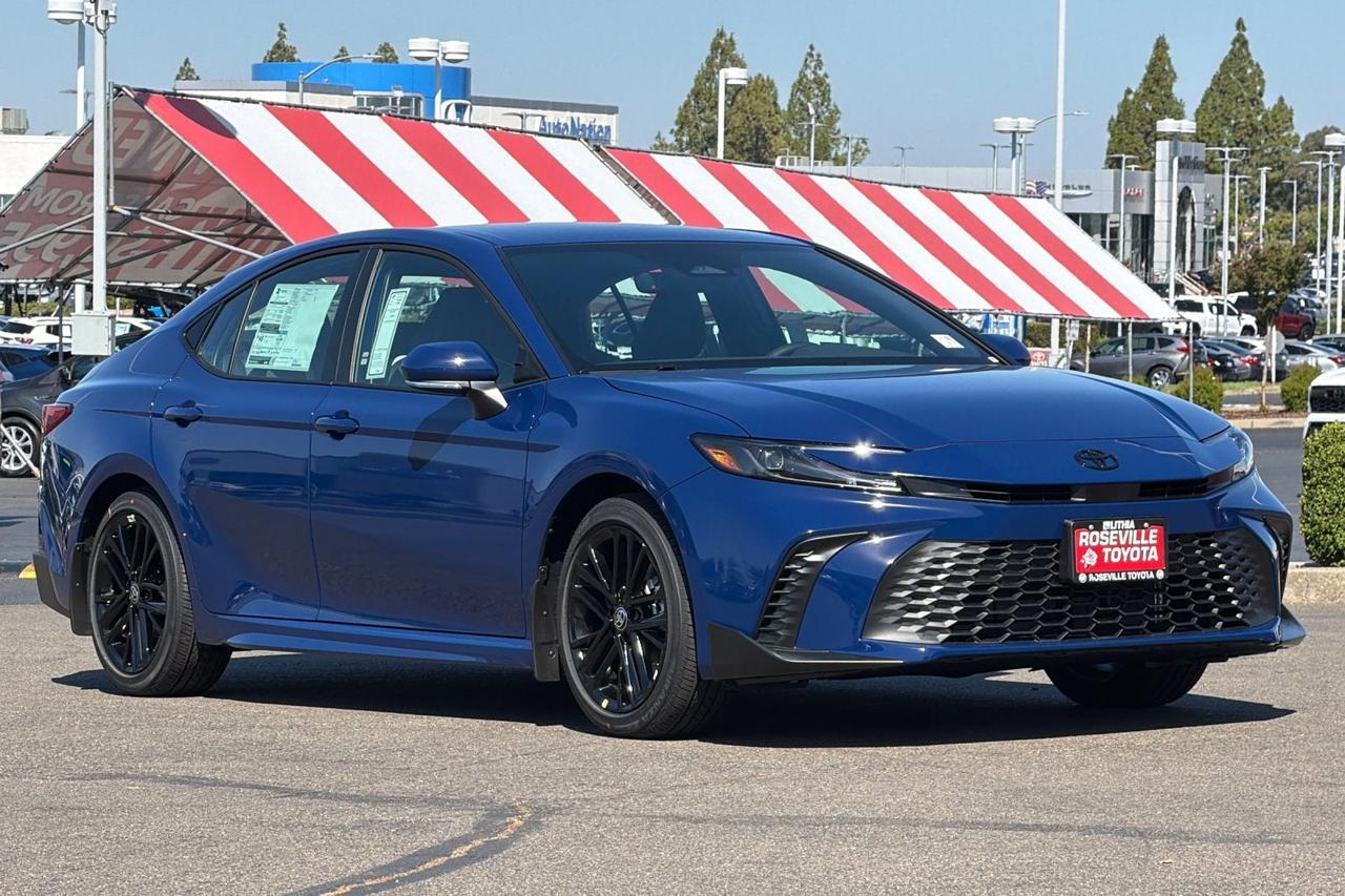 2026 Toyota Camry SE Roseville CA