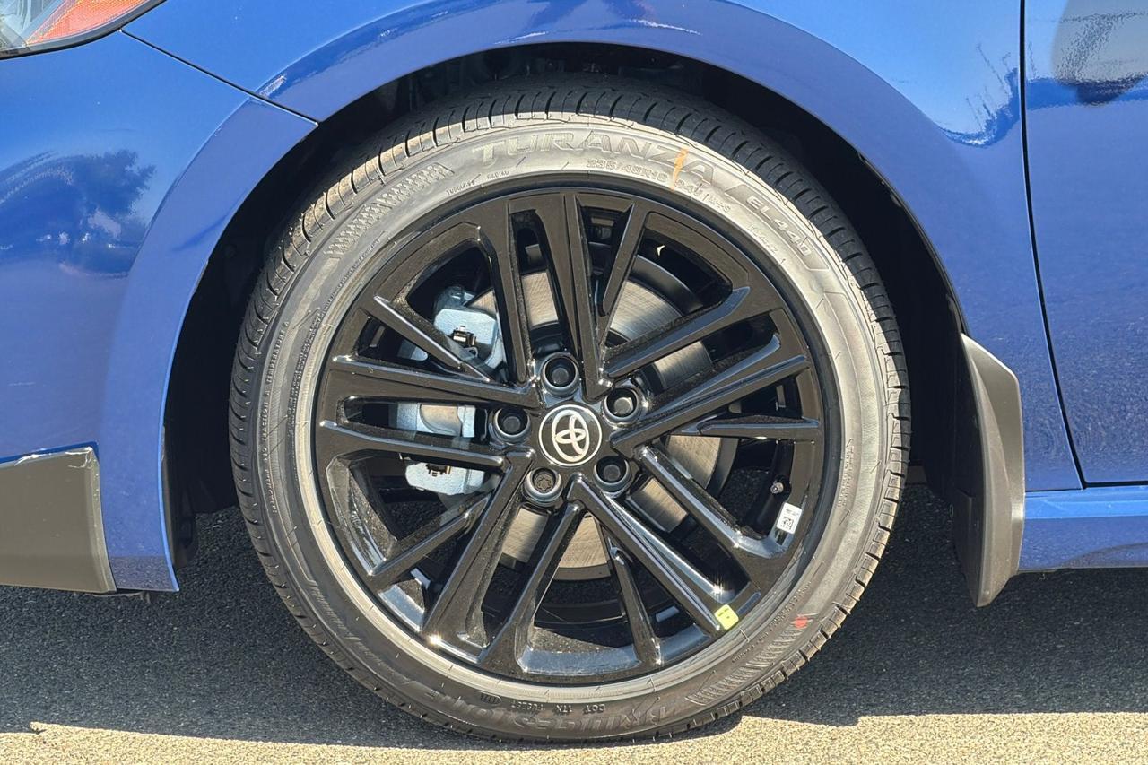 2026 Toyota Camry SE Roseville CA
