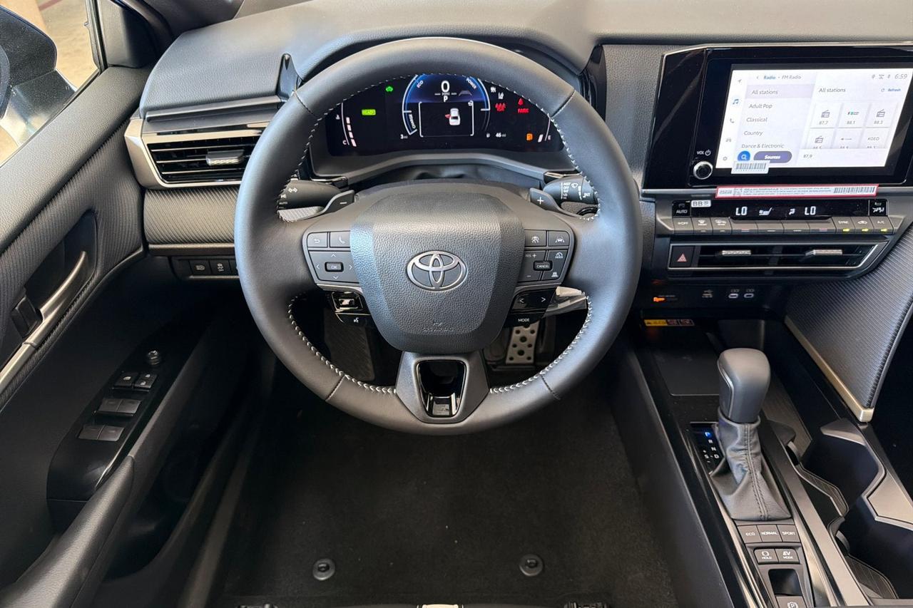 2026 Toyota Camry SE Roseville CA
