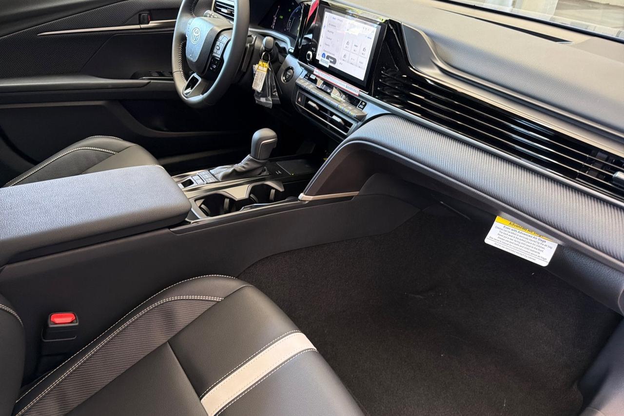 2026 Toyota Camry SE Roseville CA