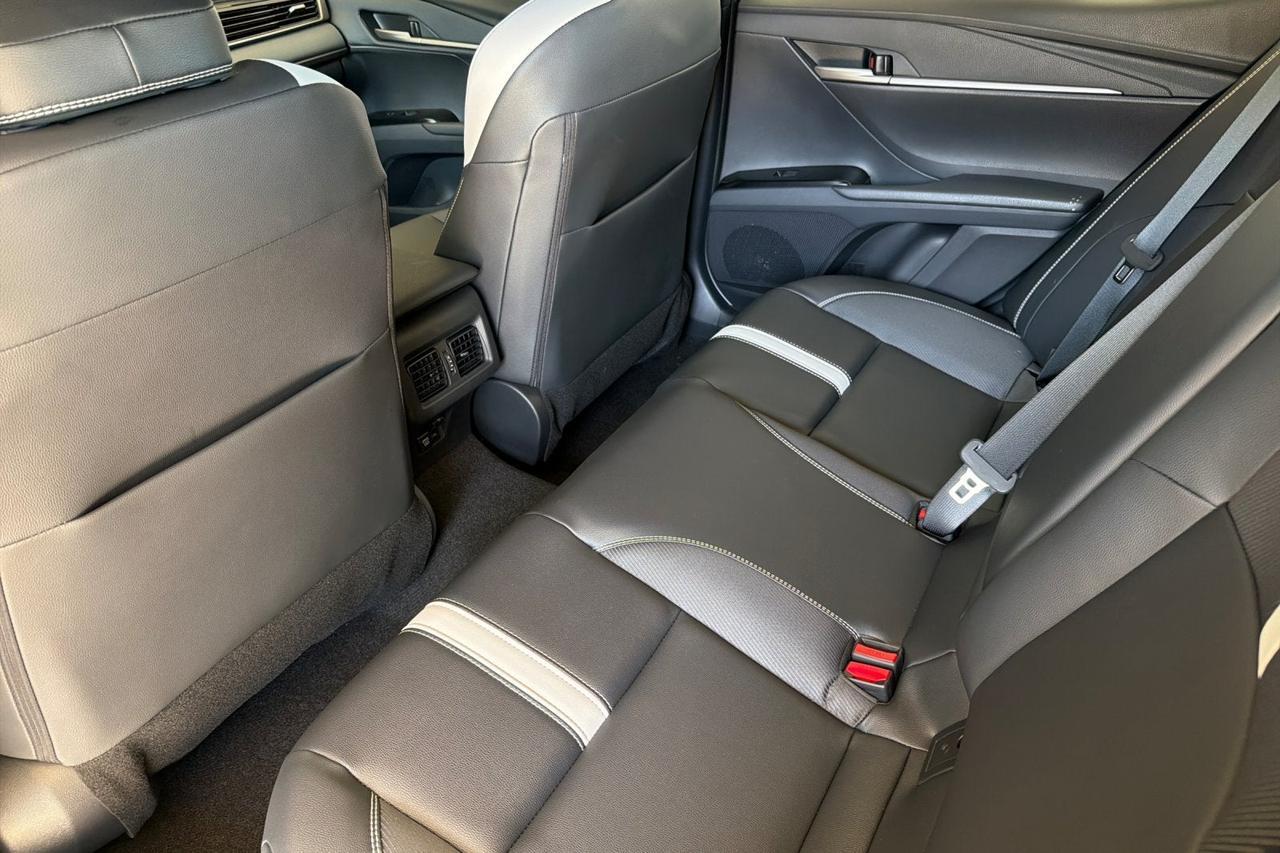 2026 Toyota Camry SE Roseville CA