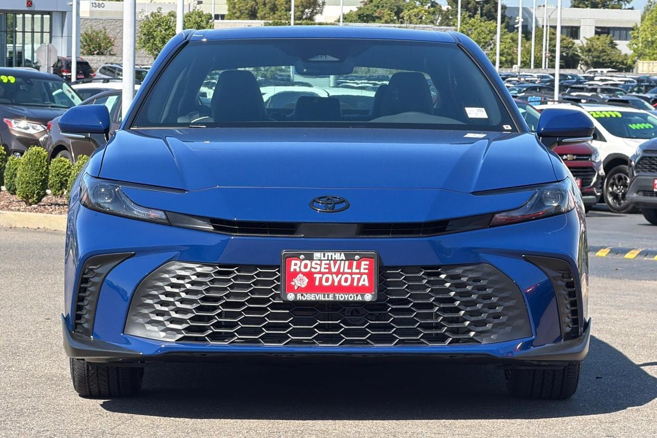 2026 Toyota Camry SE Roseville CA