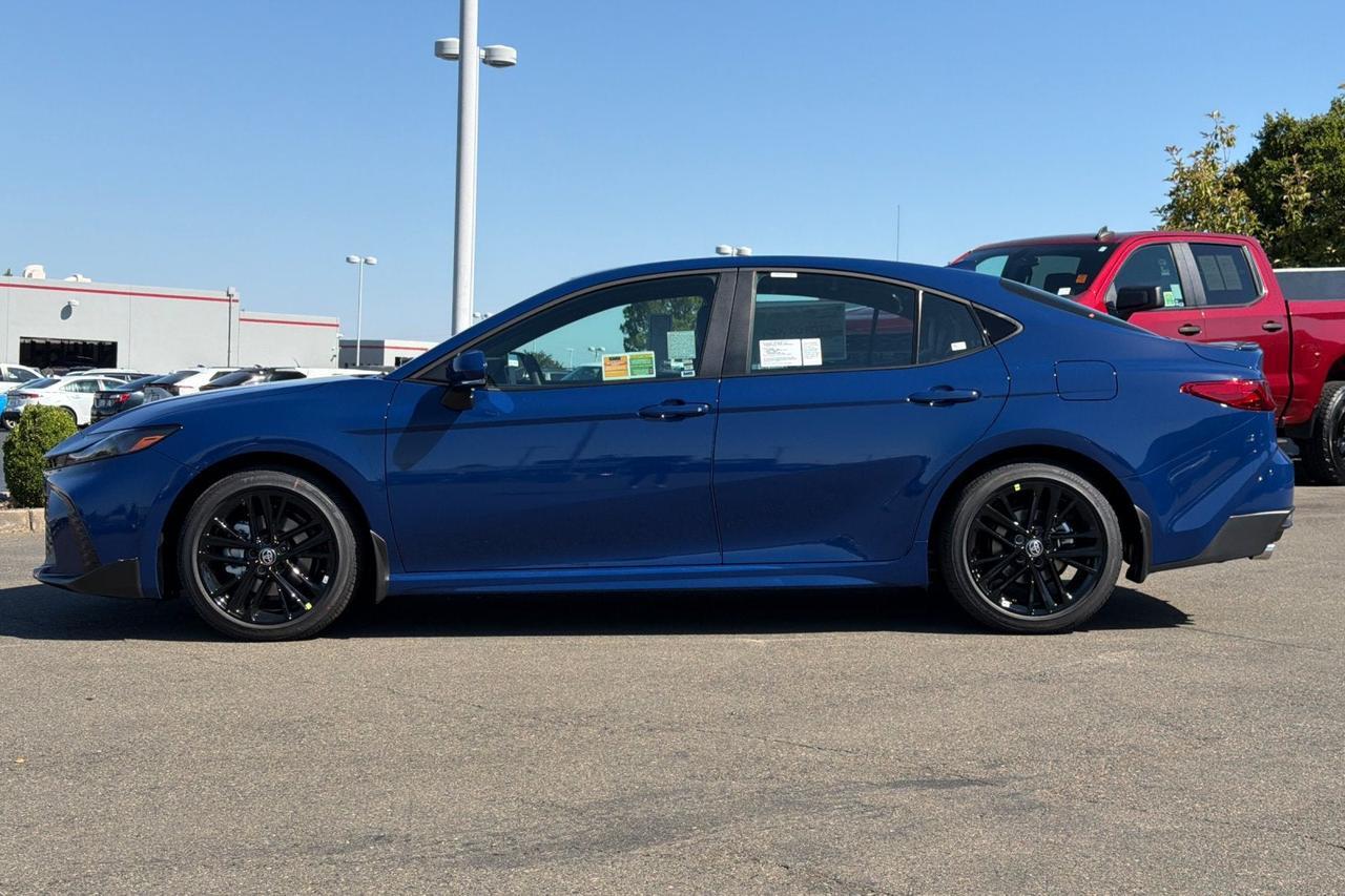 2026 Toyota Camry SE Roseville CA