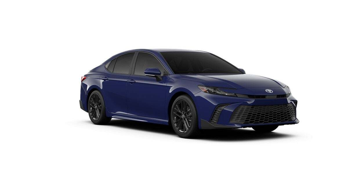 2026 Toyota Camry SE Roseville CA