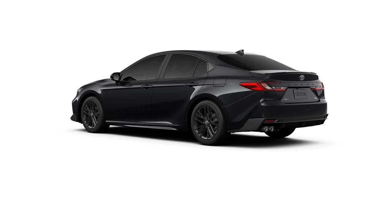 2026 Toyota Camry SE Roseville CA