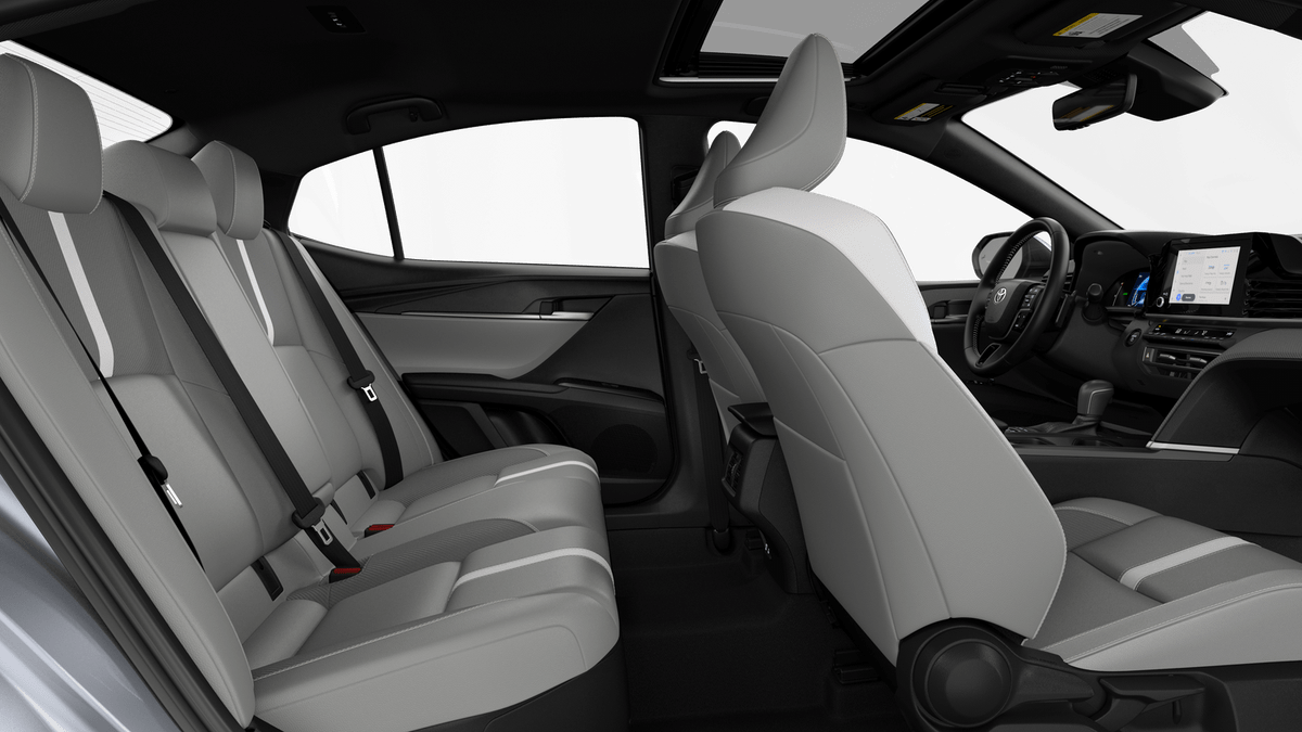 2026 Toyota Camry SE Roseville CA