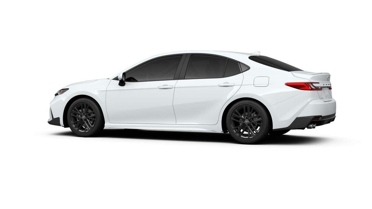 2026 Toyota Camry SE Roseville CA