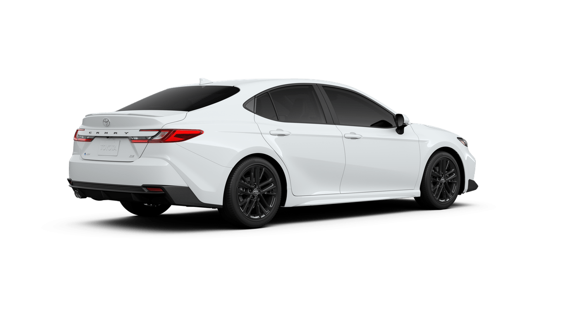 2026 Toyota Camry SE Roseville CA