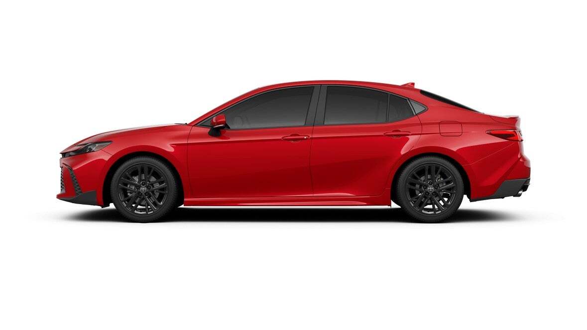 2026 Toyota Camry SE Roseville CA