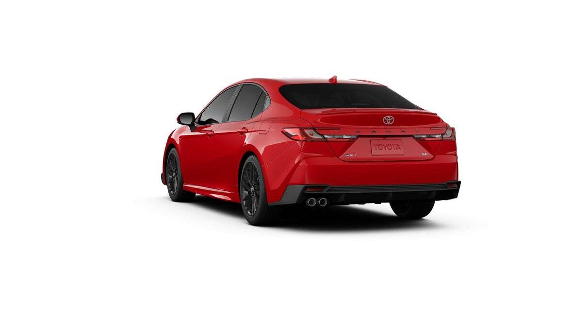 2026 Toyota Camry SE Roseville CA