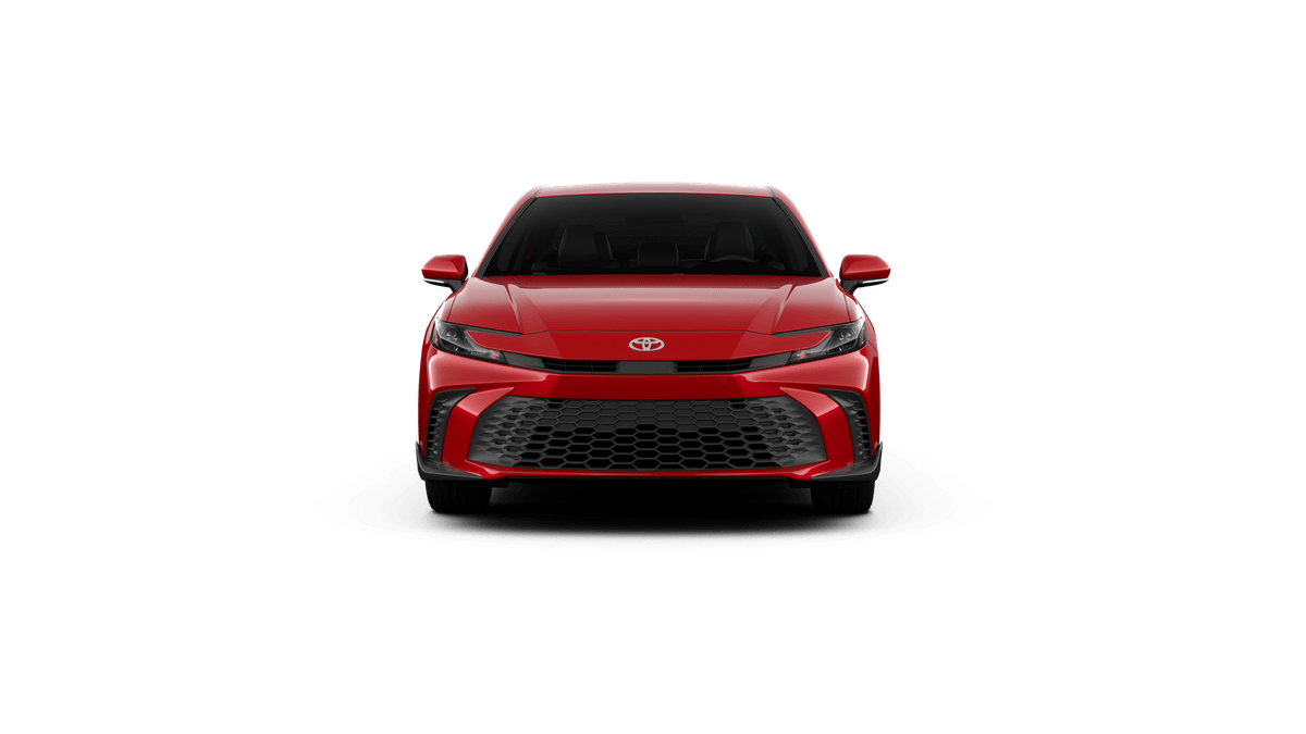 2026 Toyota Camry SE Roseville CA