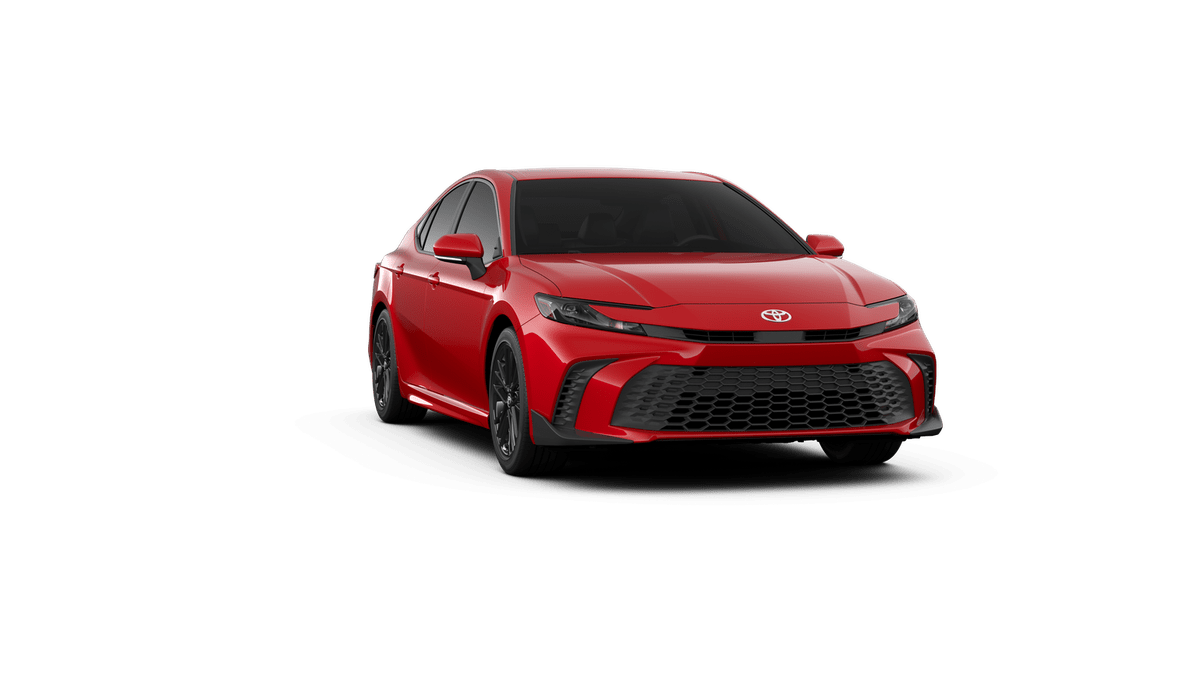 2026 Toyota Camry SE Roseville CA