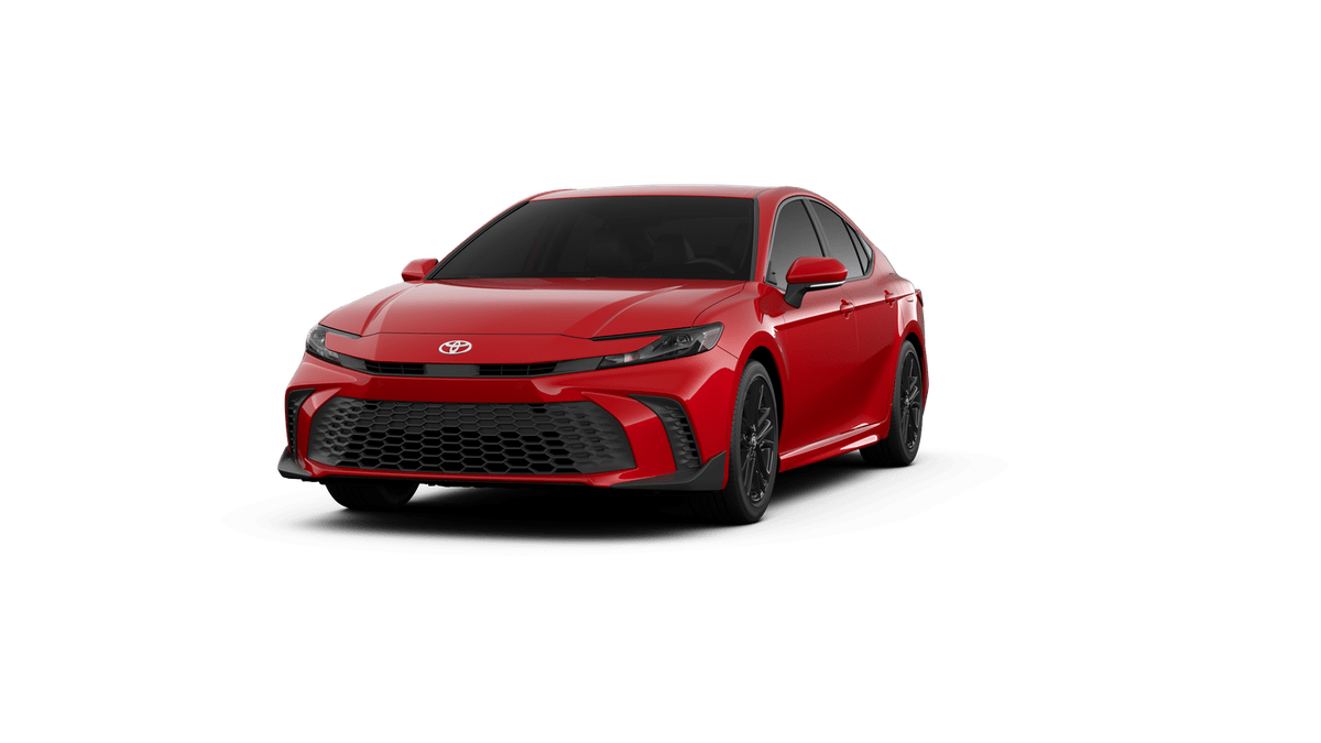 2026 Toyota Camry SE Roseville CA