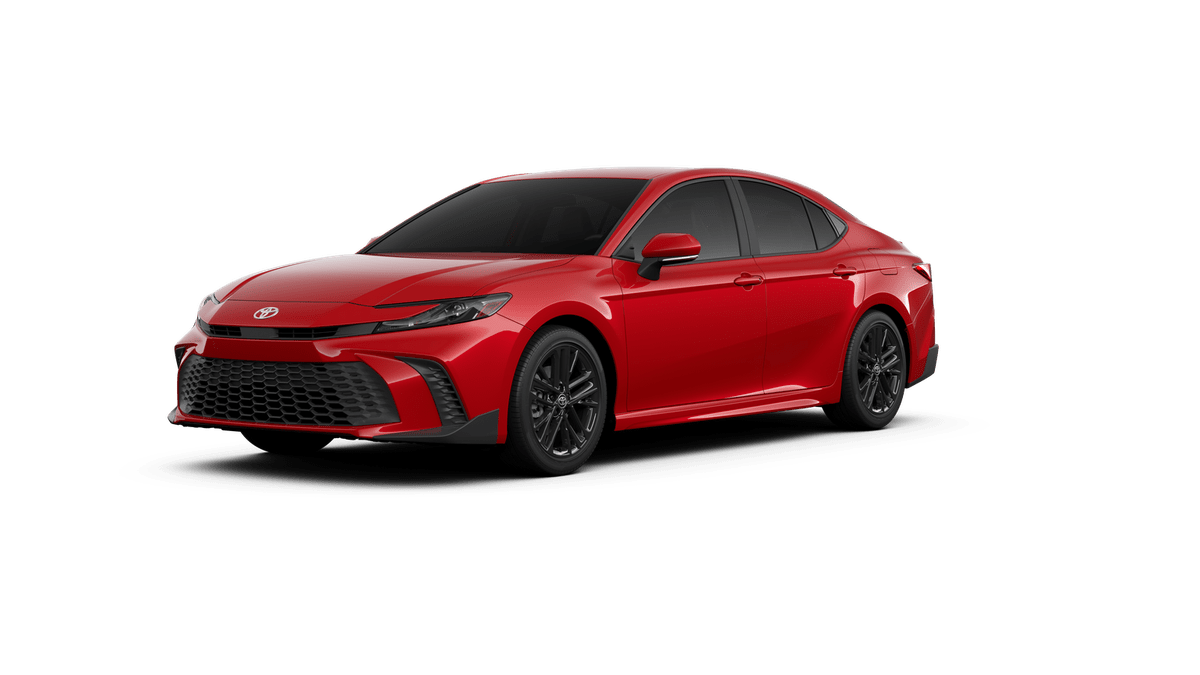 2026 Toyota Camry SE Roseville CA