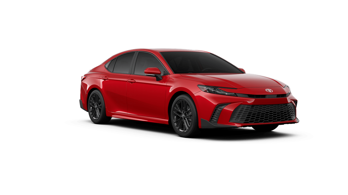 2026 Toyota Camry SE Roseville CA