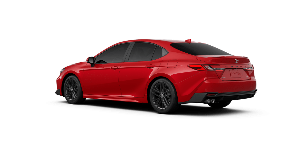 2026 Toyota Camry SE Roseville CA
